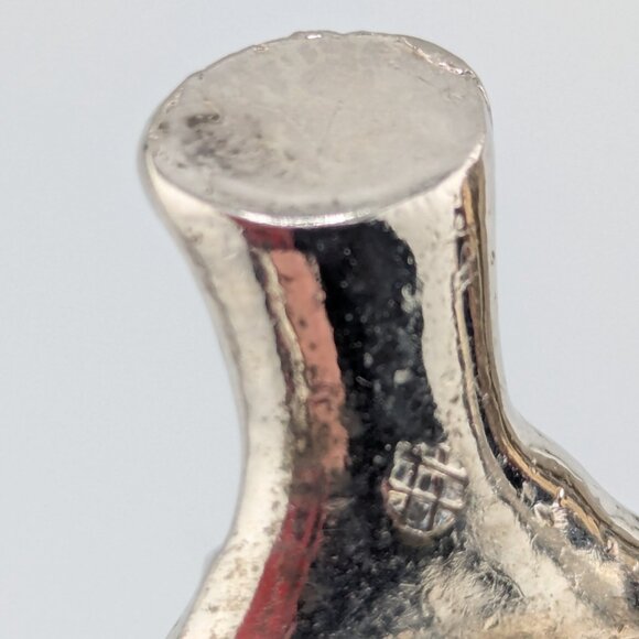 Title: Ranleigh Elegance Silver Plated Milk Jug & Sugar Bowl Set – Handle Repair - Picture 6 of 7